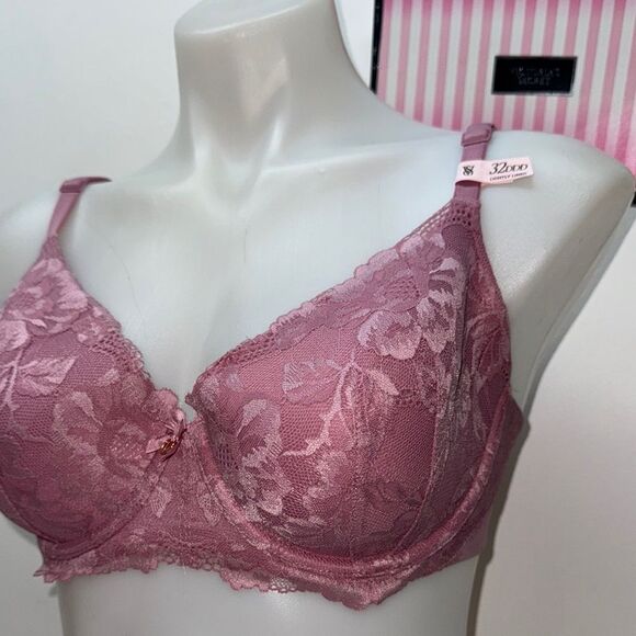 🔥Victoria's Secret Bra body by Victoria Demi  Sz 32DDD New - Picture 2 of 7